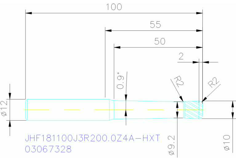 JHF181100J3R200.0Z4A-HXT