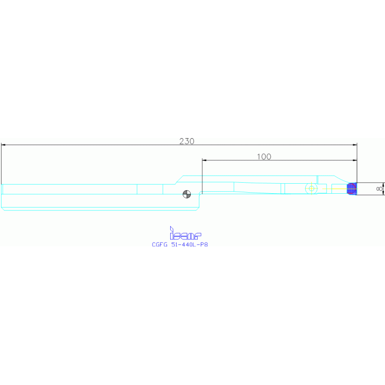 CGFG 51-440R-P8