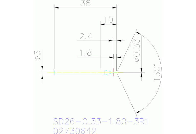 SD26-0.33-1.80-3R1