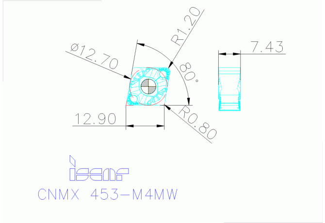 CNMX 120712-M4MW IC6015