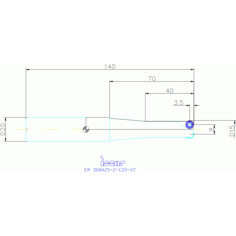 ER D08A15-2-C20-07