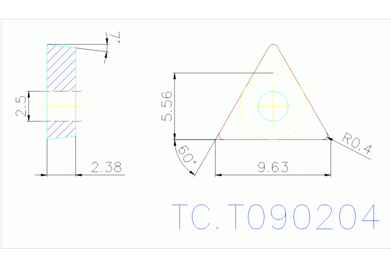 TCMT090204-RP4 WPP30G