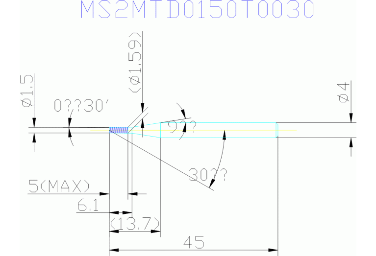 MS2MTD0150T0030