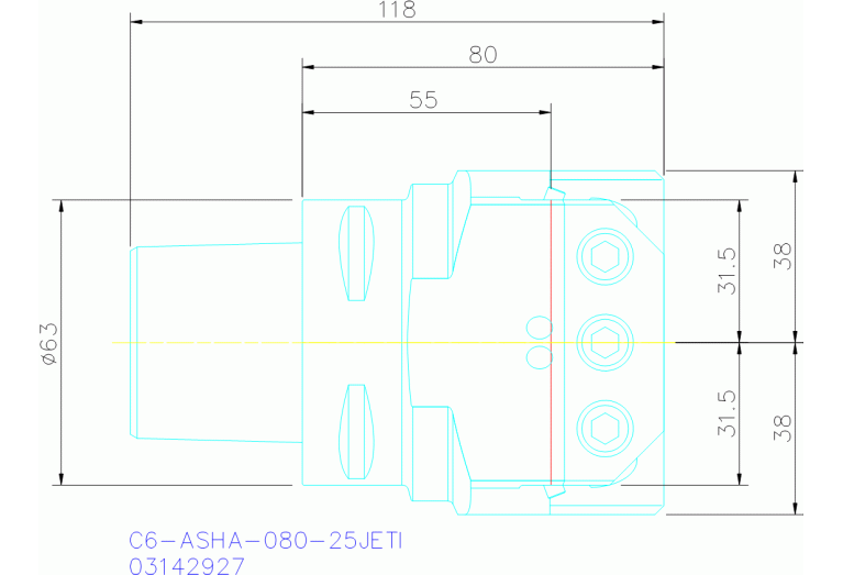 C6-ASHA-080-25JETI