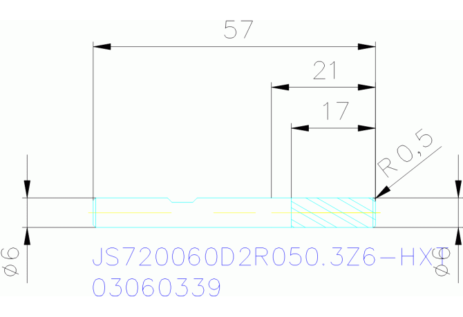 JS720060D2R050.3Z6-HXT
