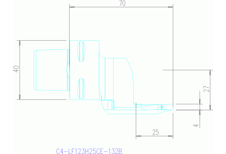C4-LF123H25CE-132B