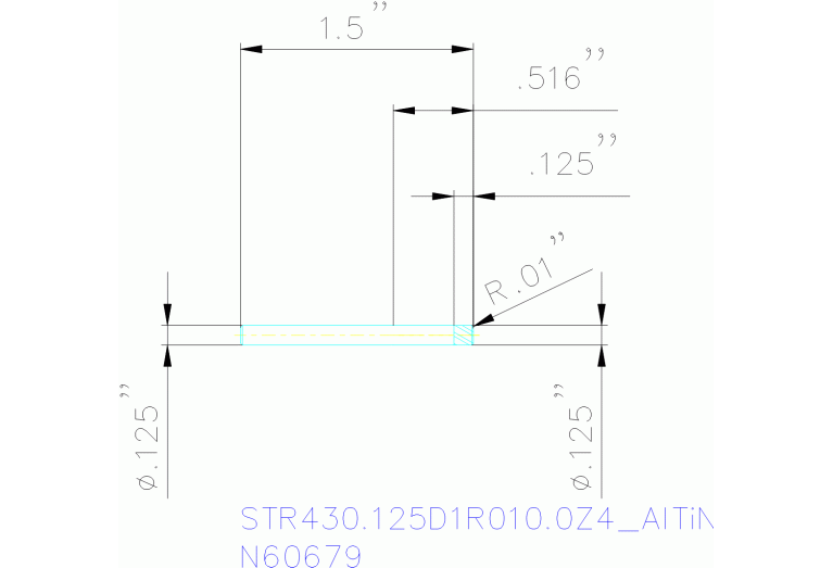STR430.125D1R010.0Z4 ALTIN