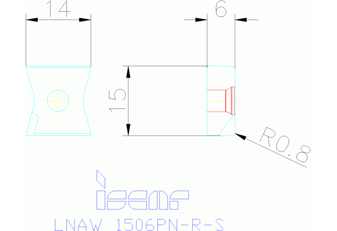 LNAW 1506PN-R-S IB85