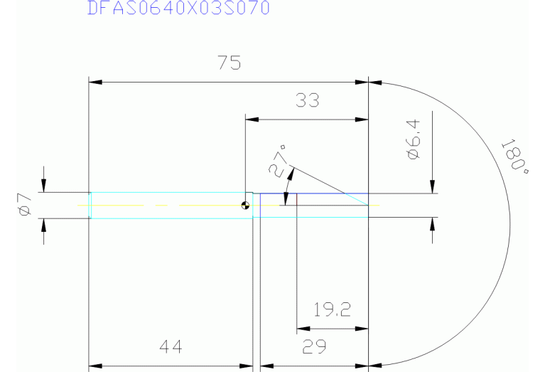 DFAS0640X03S070 DP102A