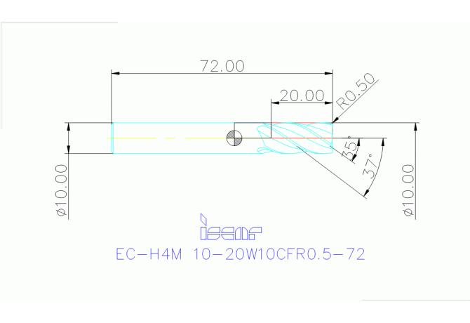 EC-H4M 10-20W10CFR0.5-72 IC900