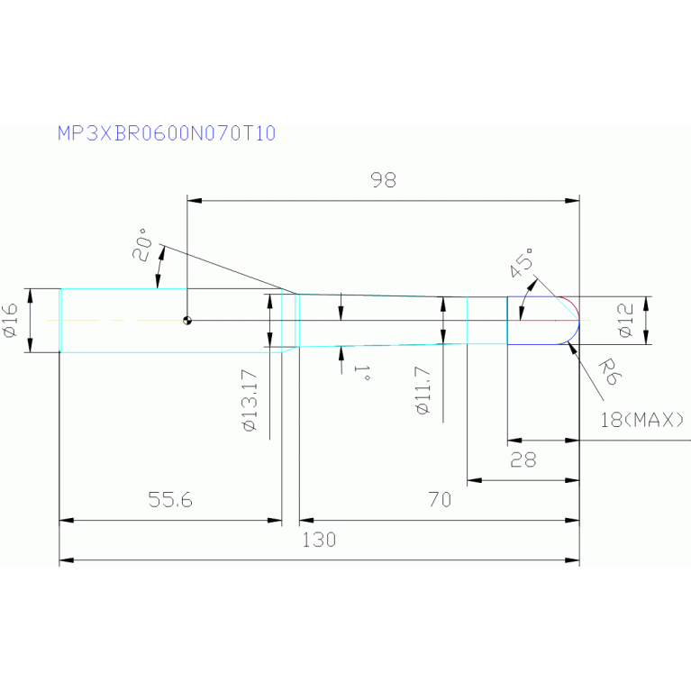 MP3XBR0600N070T10