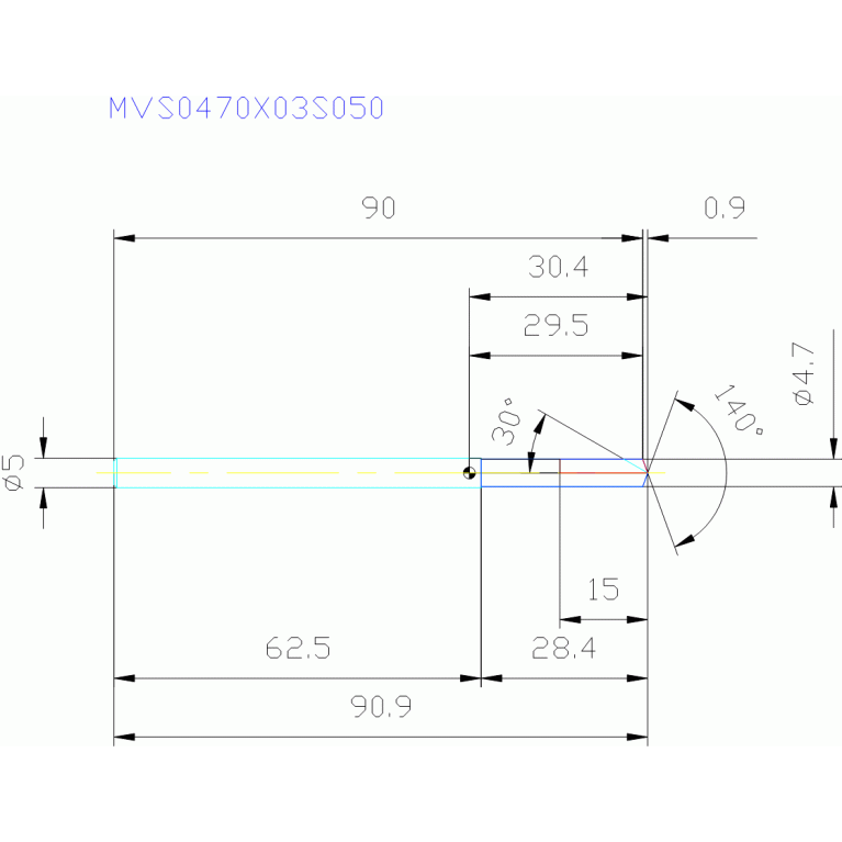 MVS0470X03S050