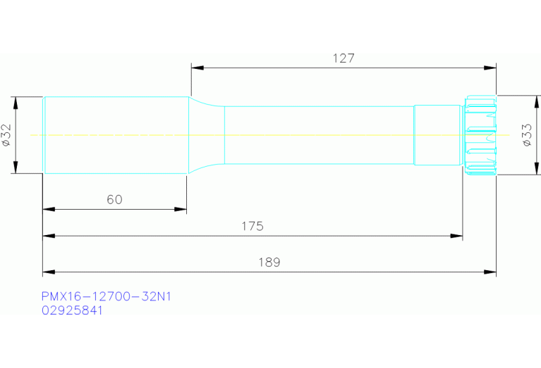 PMX16-12700-32N1