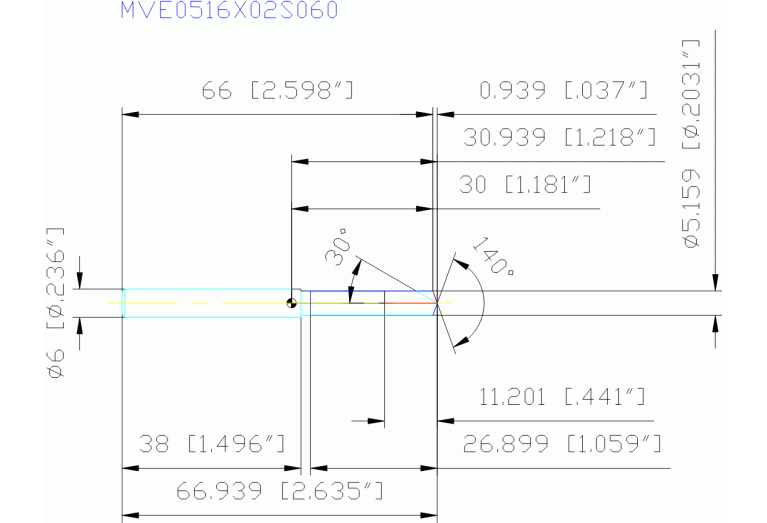 MVE0516X02S060 DP1020