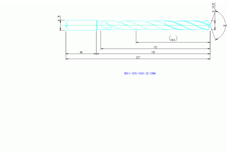 860.1-1425-116A1-SD S2BM