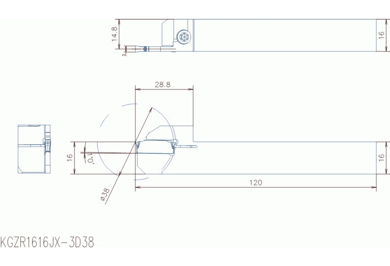 KGZR1616JX-3D38