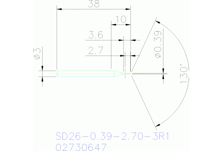 SD26-0.39-2.70-3R1