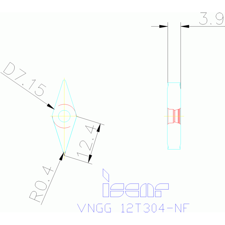 VNGG 12T304-NF IC3028