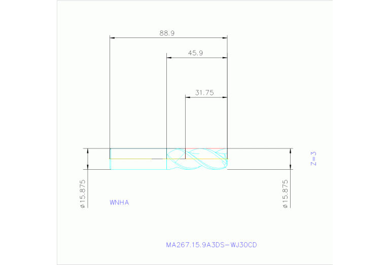 MA267.15.9A3DS-WJ30CD