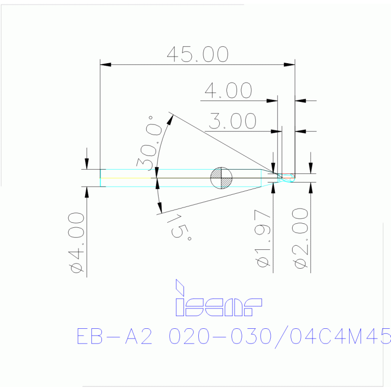 EB-A2 020-030/04C4M45 IC903