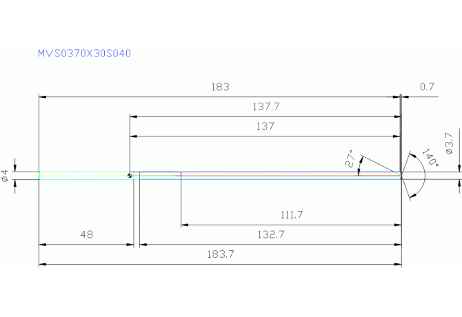 MVS0370X30S040