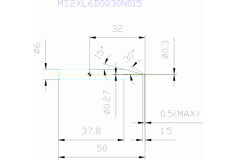 MS2XL6D0030N015