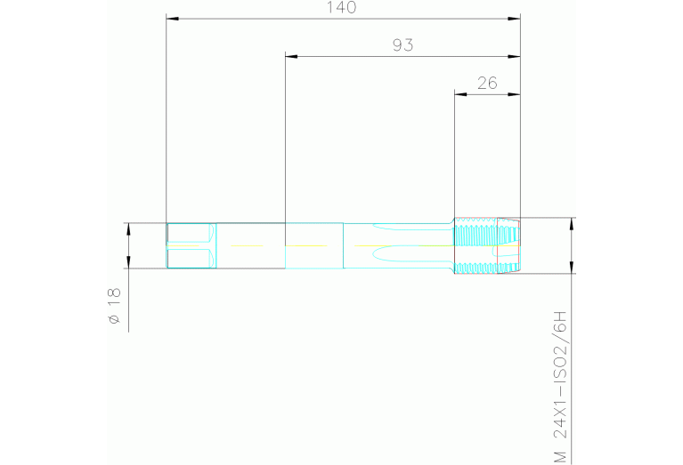 71360-M24X1