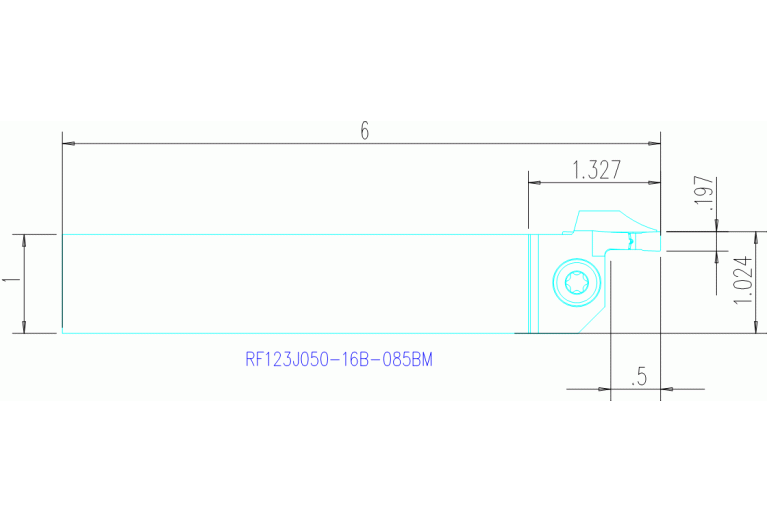 RF123J050-16B-085BM