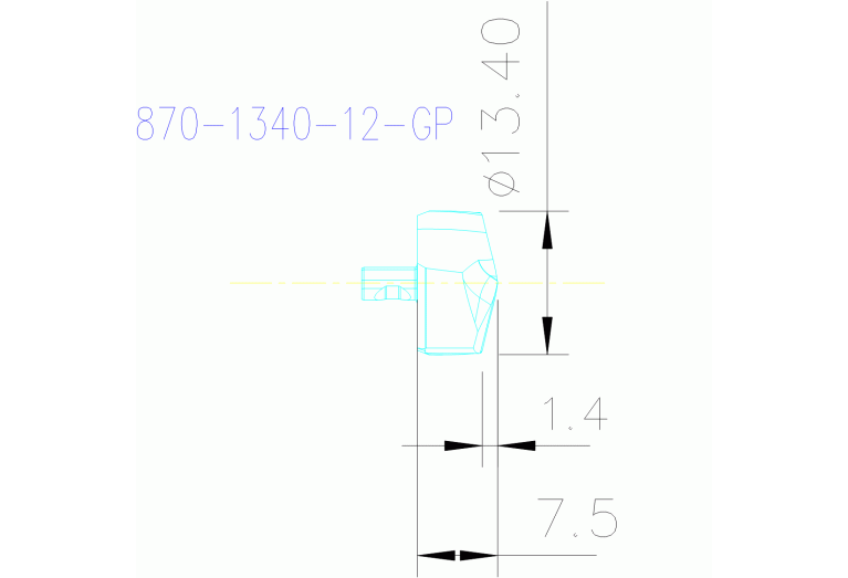 870-1340-12-GP 4234