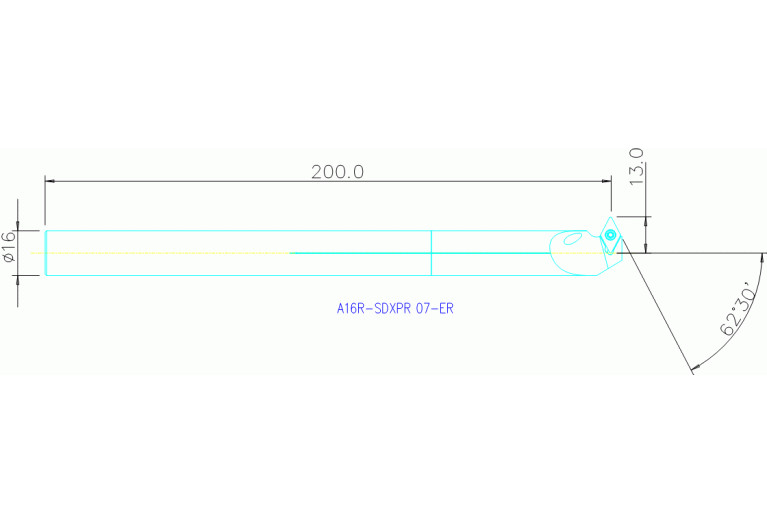 A16R-SDXPR 07-ER