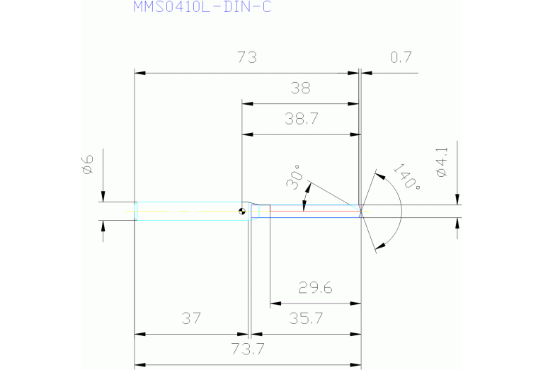 MMS0410L-DIN-C DP7020