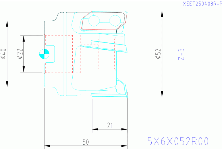 5X6X052R00
