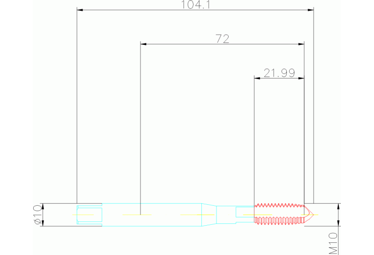 T200-NM100DA-M10 B150