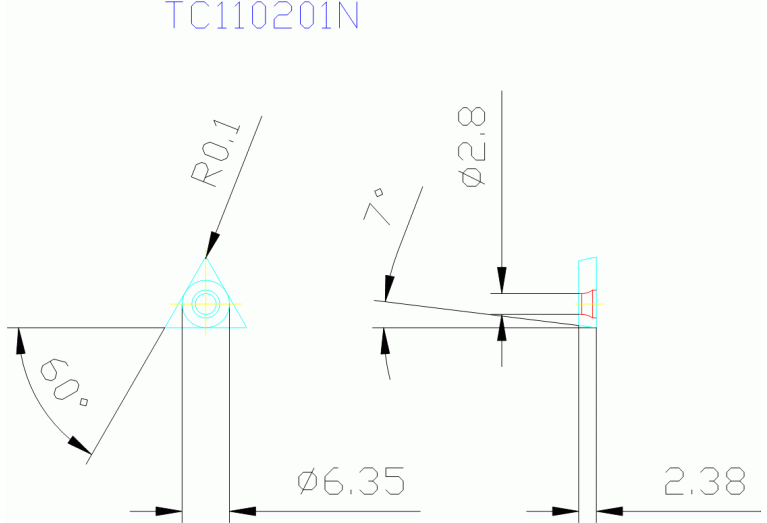 TCGW110201 HTi10