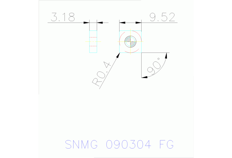 SNMG 090304 FG TT8115