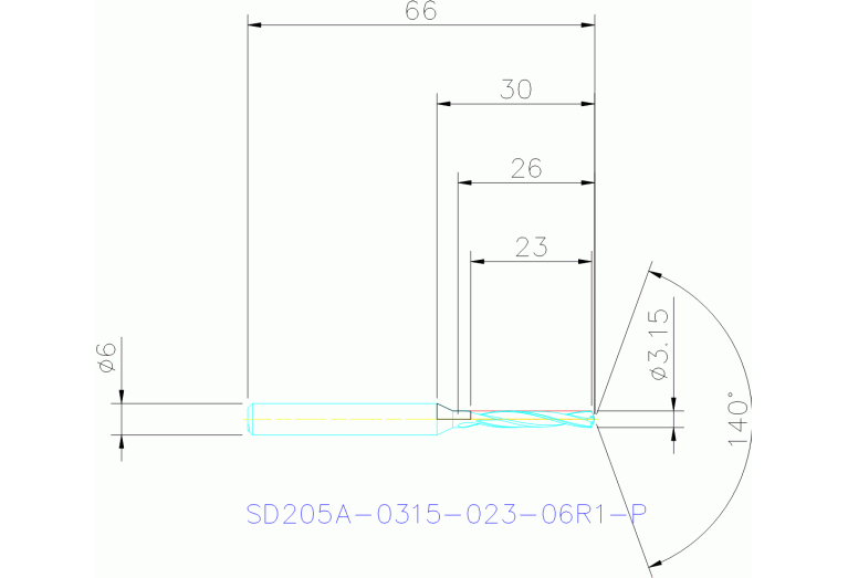 SD205A-0315-023-06R1-P