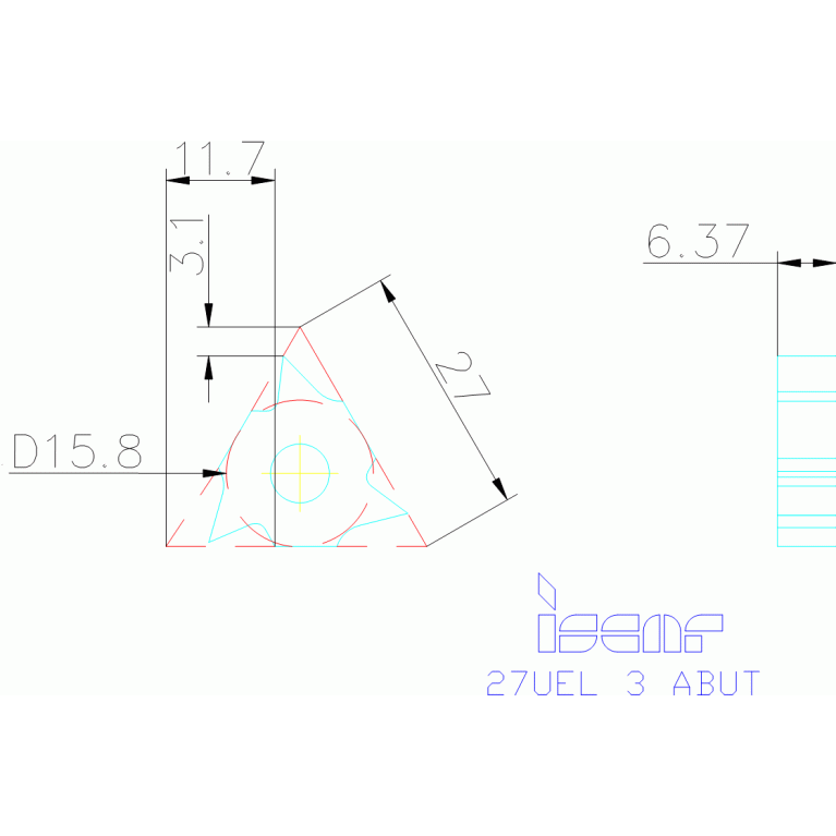 27UEL 3 ABUT IC908