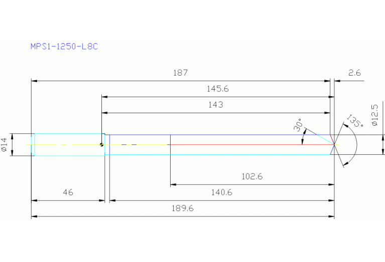 MPS1-1250-L8C DP1021
