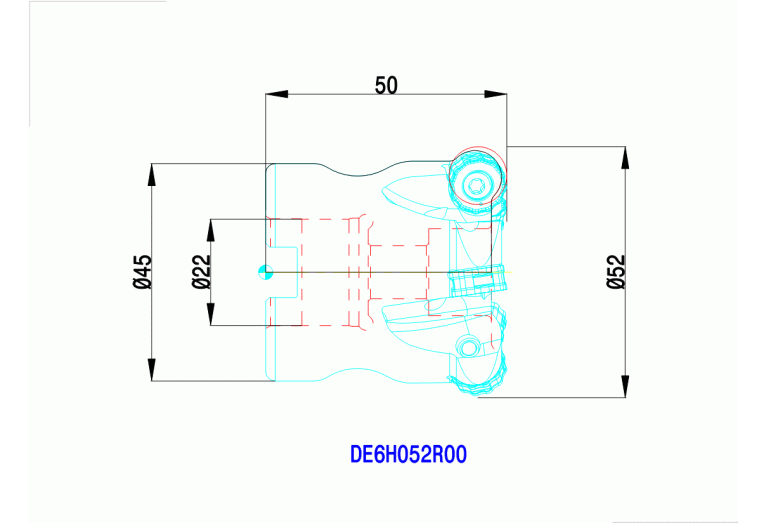 DE6H052R00