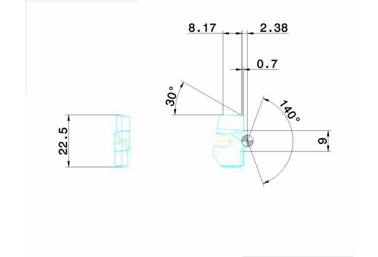 LPF2250R01 IN2505