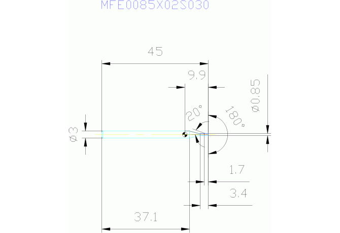 MFE0085X02S030
