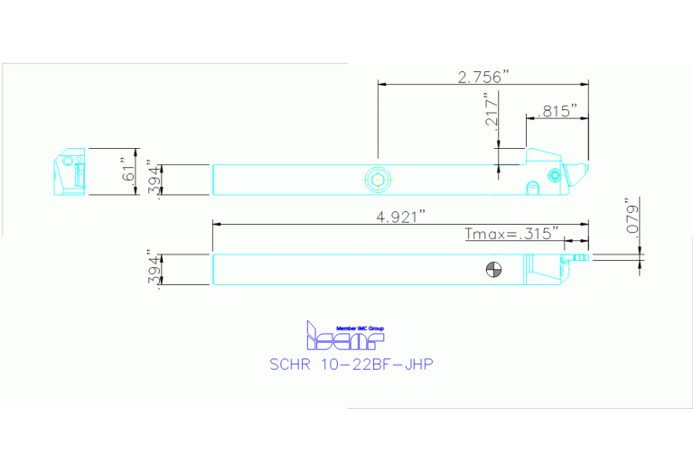 SCHR 10-22BF-JHP