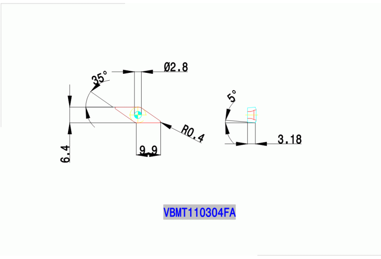 VBMT 110304 FA PV3010
