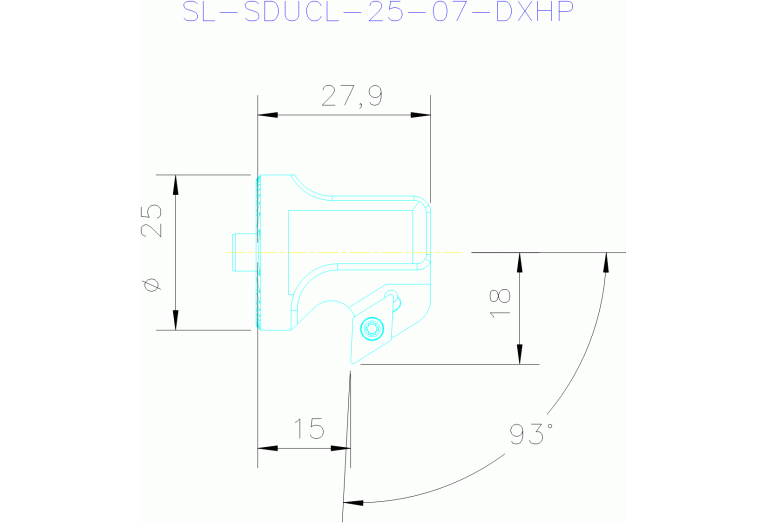 SL-SDUCL-25-07-DXHP