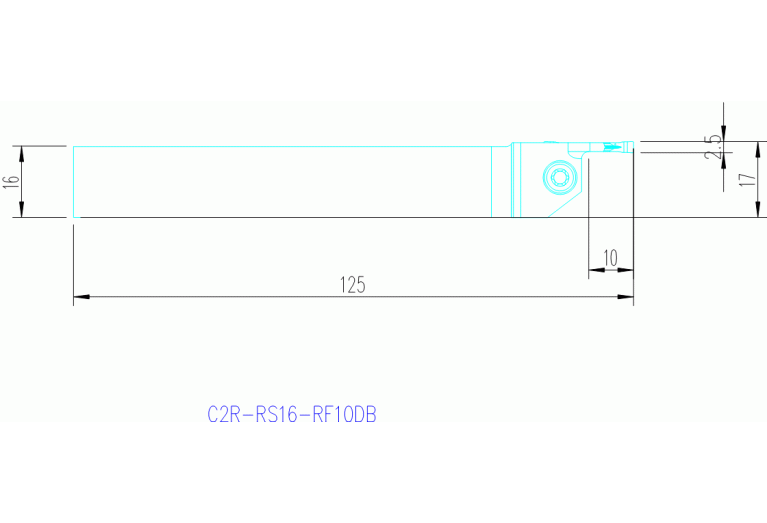 C2R-RS16-RF10DB