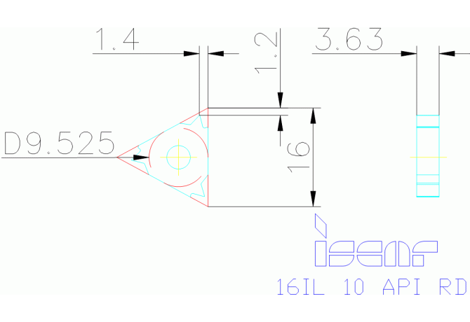 16IL 10 API RD IC228