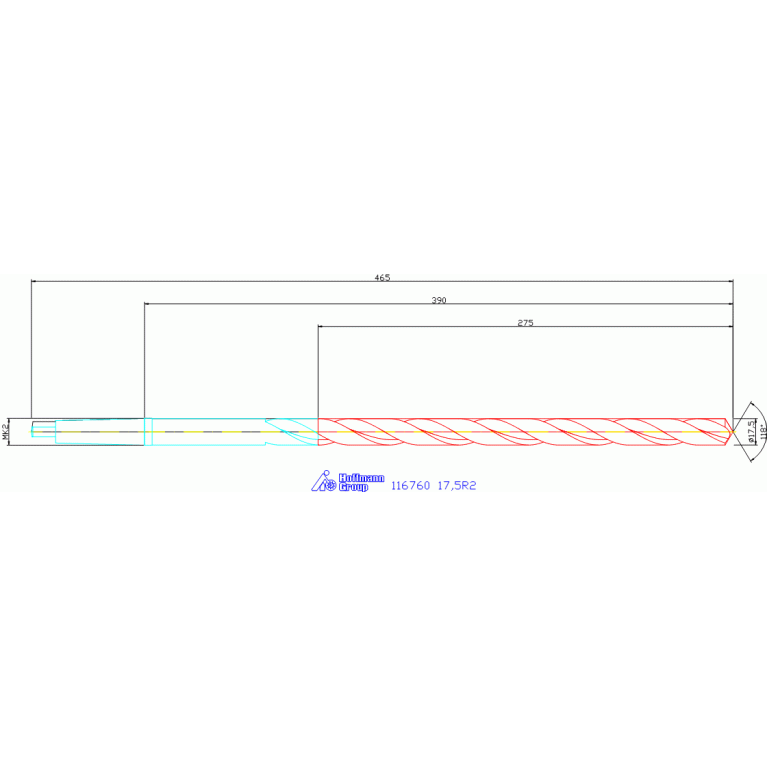 116760 17,5R2
