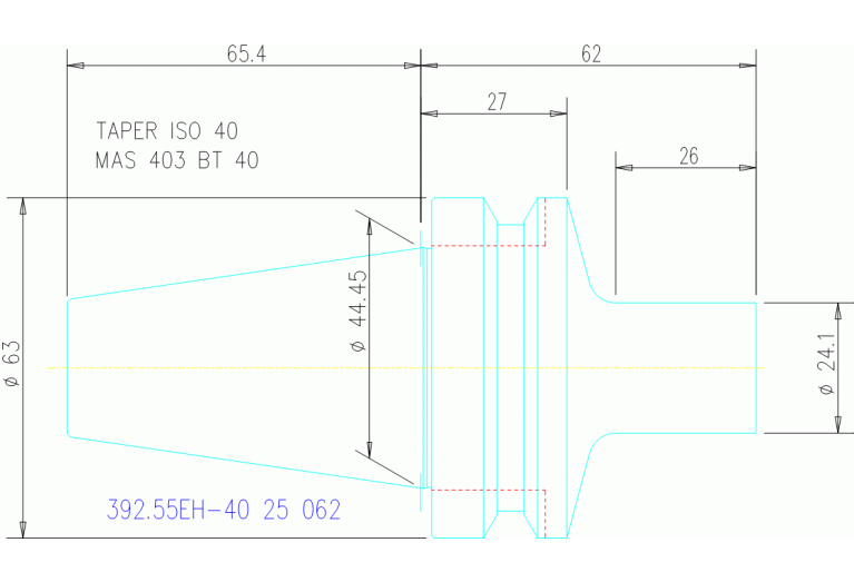 392.55EH-40 25 062