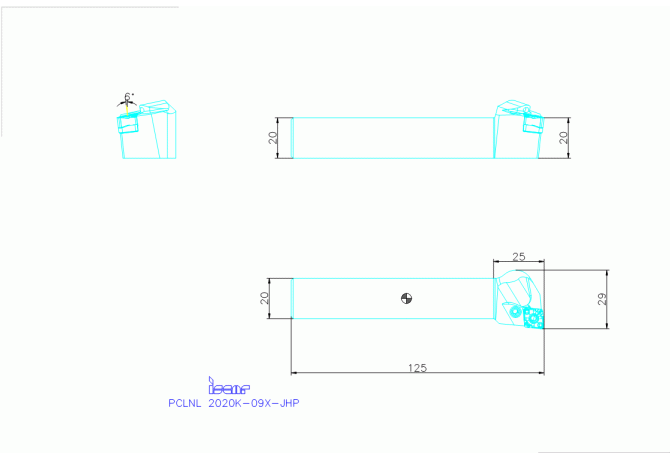 PCLNL 2020K-09X-JHP