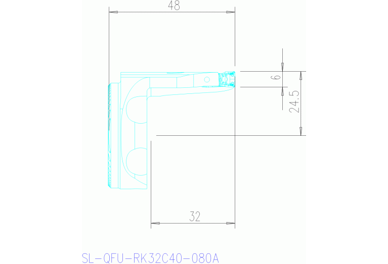 SL-QFU-RK32C40-080A